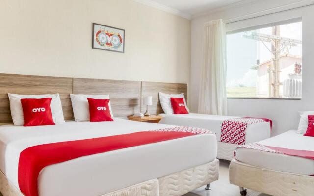 OYO Hotel Stella Maris - Salvador