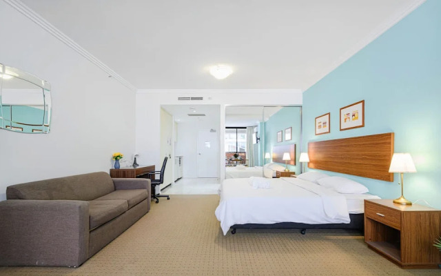 Metawise 1bed Next to ICC Darling Harbour 26