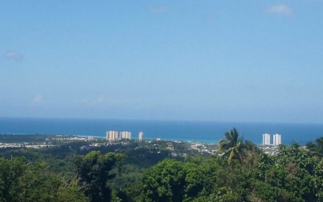 Million dollar view in Puerto Rico