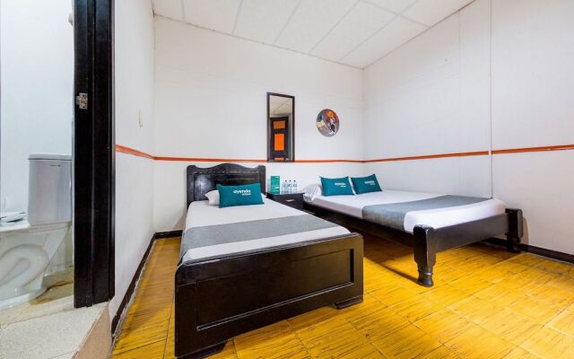 Hotel Colonia Antigua