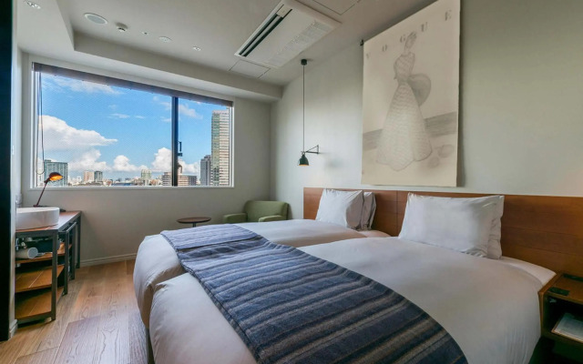 Ebisuholic Hotel