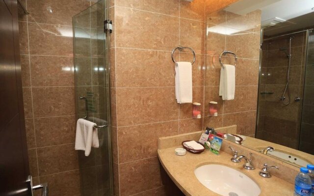 Chongqing South Garden Hotel