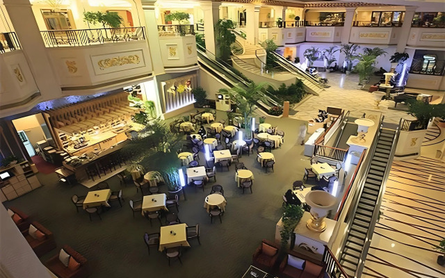 High1 Grand Hotel Main Tower