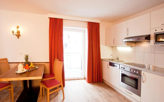 Apartment in Ischgl With a Balcony