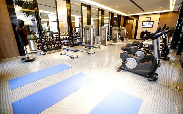 Pullman Anshan Time Square