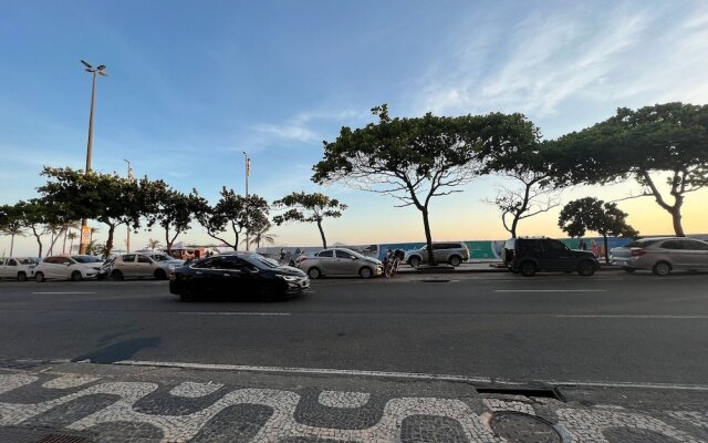 Flat Ipanema - Vieira Souto 500