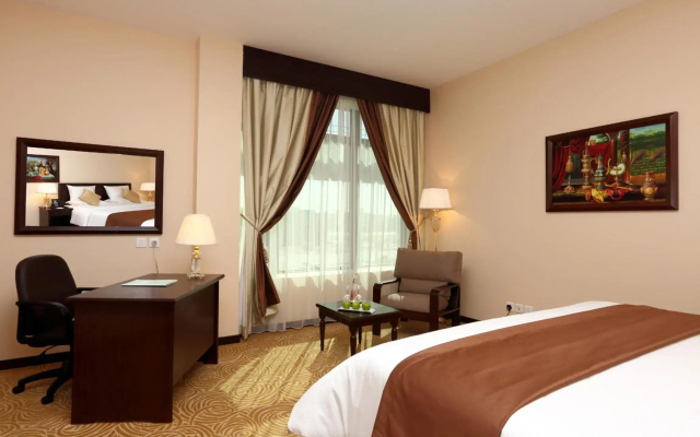 Melissa Hotel Riyadh