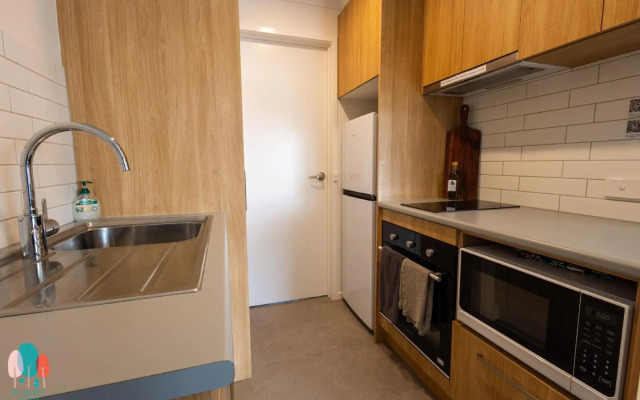 Botanic City Apartments