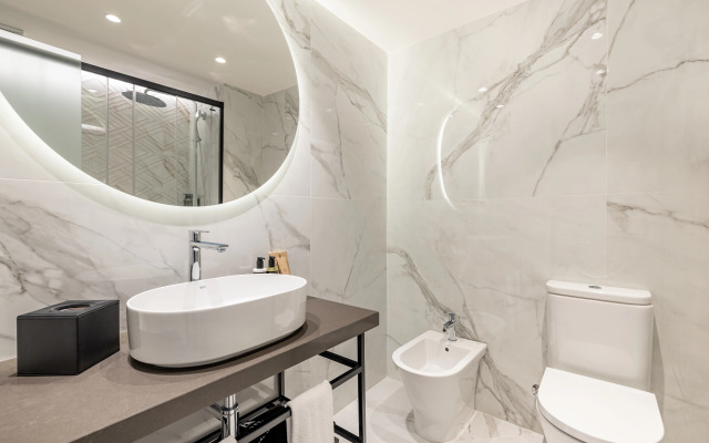 Ohtels San Anton Granada
