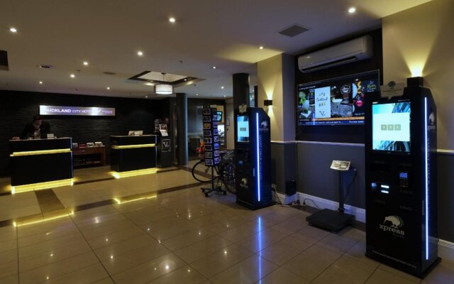 Auckland City Hotel