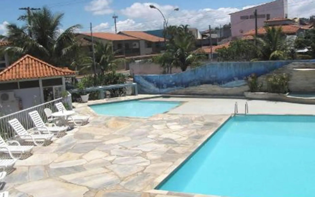 Pousada Paraíso do Atlântico