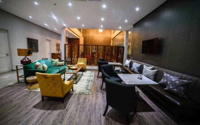 Le Elementos Boutique Hotel