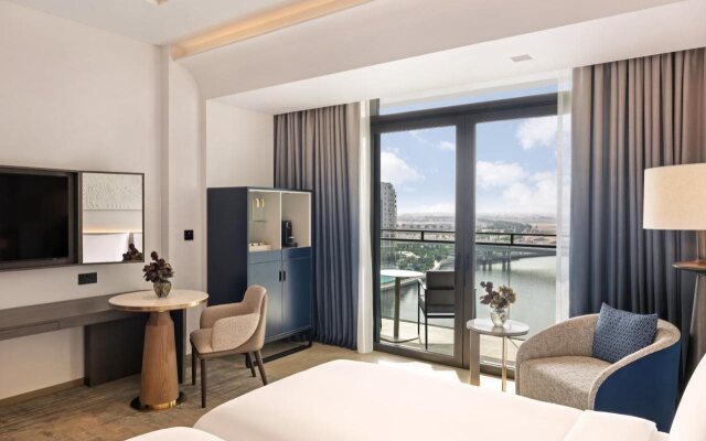 Palace Dubai Creek Harbour