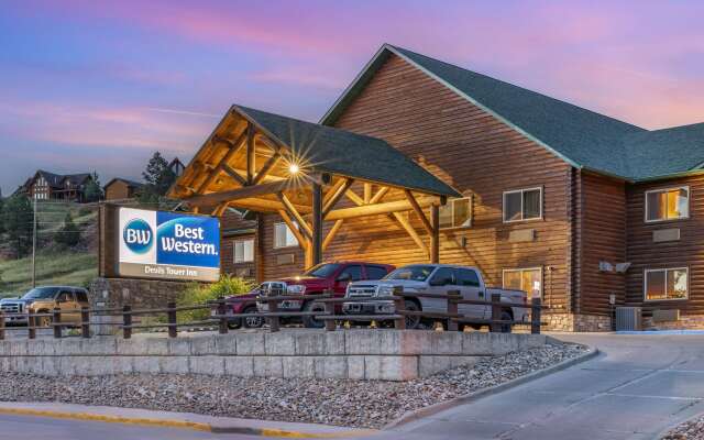 Best Western Devils Tower Inn