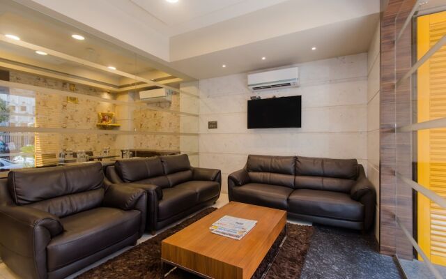 Treebo Pratiksha Residency