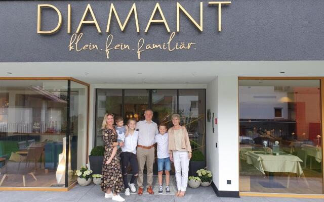 Hotel Diamant