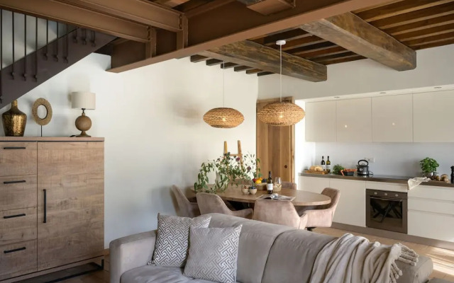 Nocellara Apartment Pool Nature View Montaione Toscana