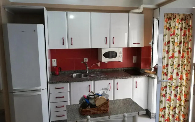 Apartamento Céntrico