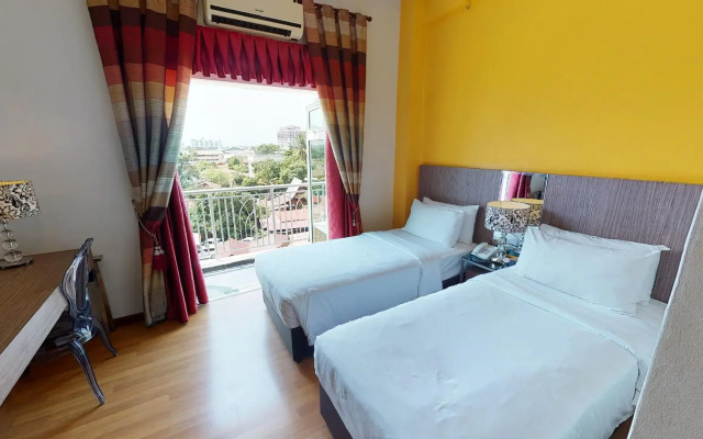 Arenaa Deluxe Boutique Hotel