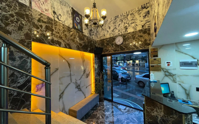 Ersoy Ege Apart Otel