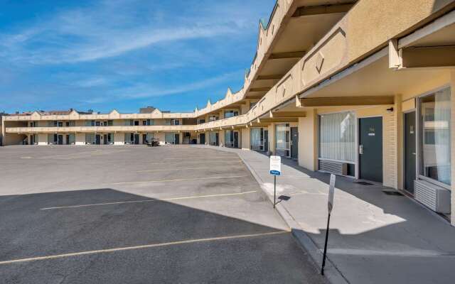 Econo Lodge Cortland Downtown