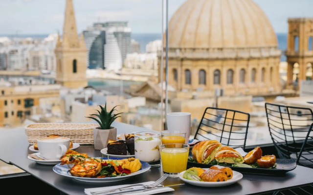 The Embassy Valletta Hotel