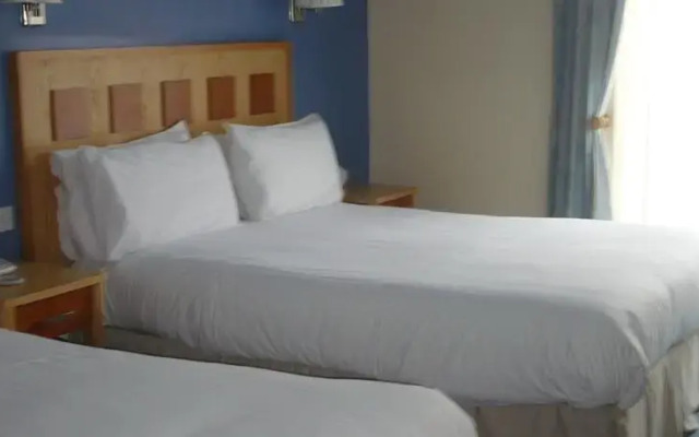 The Harbour View Hotel