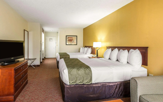 Quality Inn Montgomery South