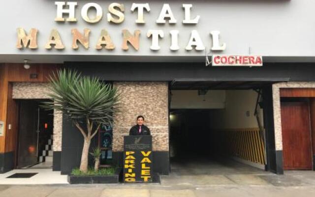 Hostal Manantial