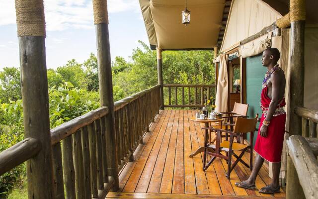 Mara Engai Wilderness Lodge