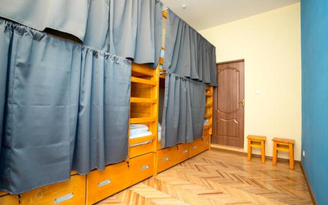 Dream Hostel Carpathians Rakhiv