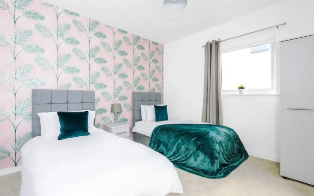 City Centre Manchester 2 Bed Apartment