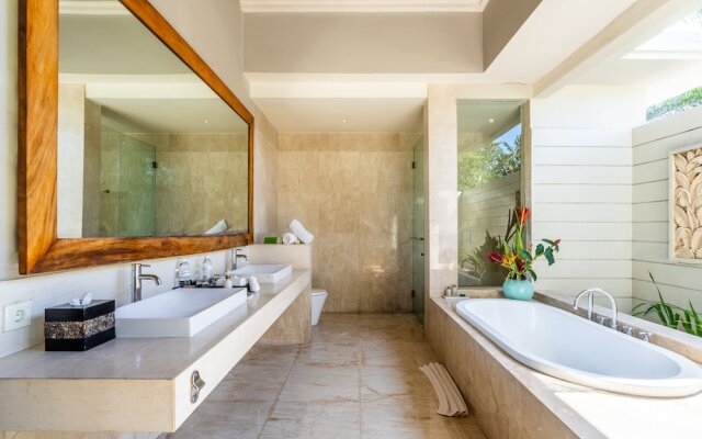 The Akasha Luxury Villas