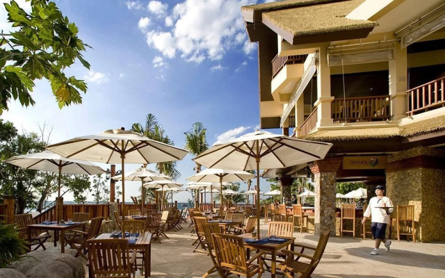 Central Wong Amat Beach Resort