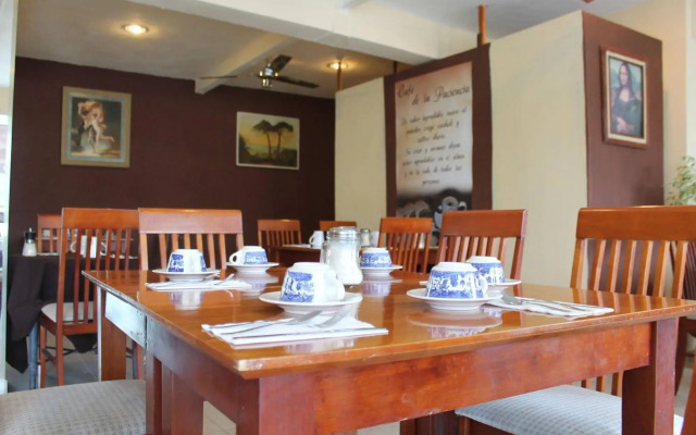 Hotel La Casona Real