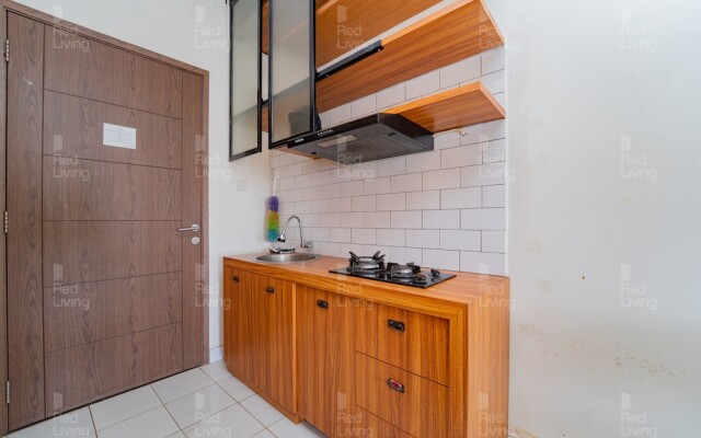 RedLiving Apartemen Easton Park Jatinangor - Azhimah Rooms