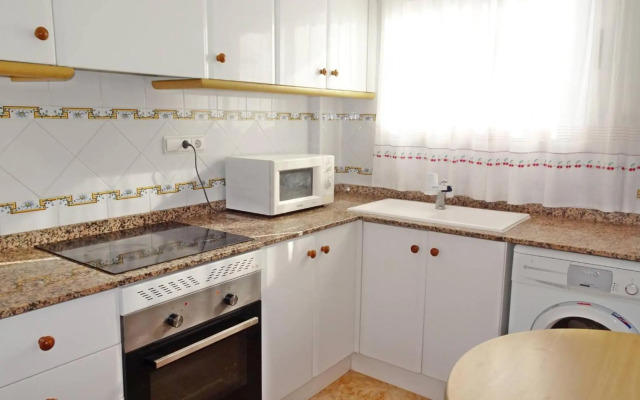 PALMERAS EN LA PLAYA - Beach House in Oliva