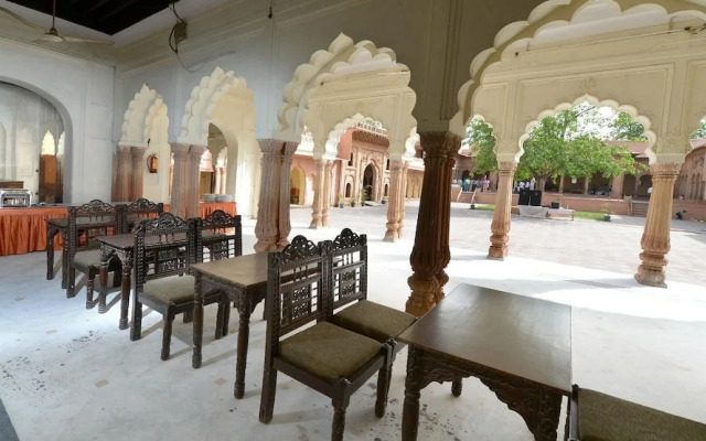 Raja Nahar Singh Palace