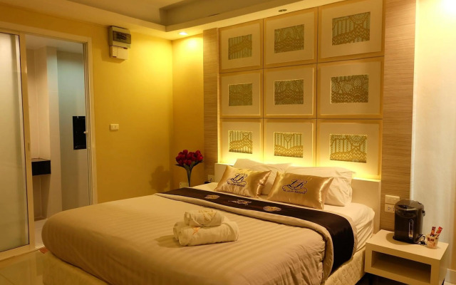 The Luxury Residence