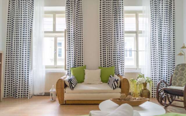 Modern Apartment in The Heart of Vienna 6,1