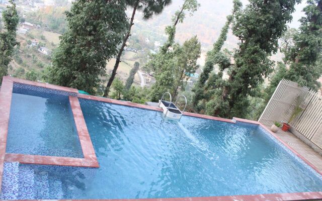 The Fern Hillside Resort Bhimtal