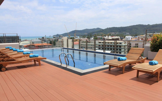 Elegancy Sansabai Hotel