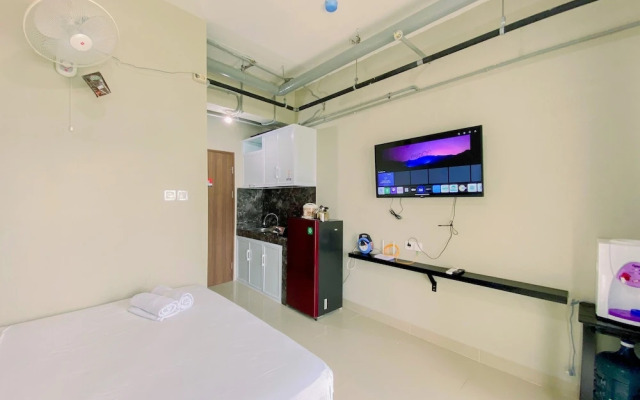 Good Deal And Homey Studio At Royal Sentul Park Apartment