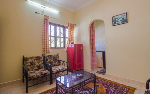 OYO 18350 Home Graceful 1bhk Calangute