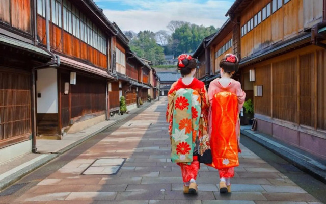 Karasuma Annex / Vacation STAY 4405