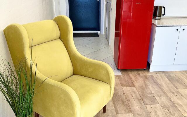 Мой Апарт на проспекте Московский 18 корпус 4