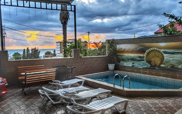 Gostevoy dom Yagodka