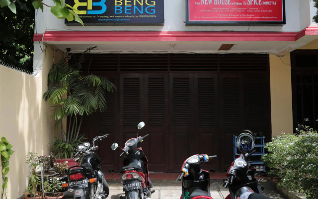 New House Padang