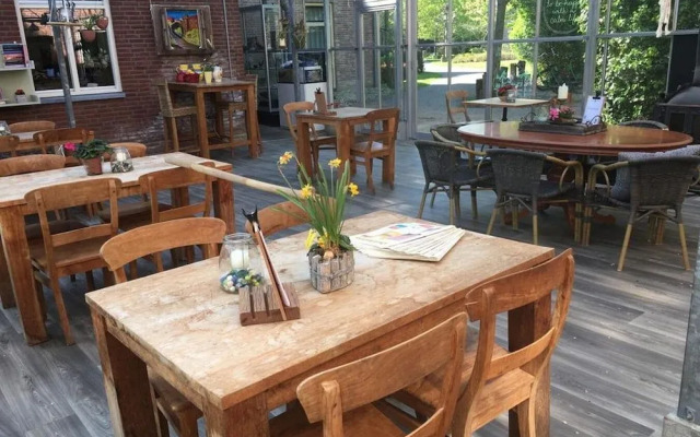 Barbara B&B Landgoed Rijckholt