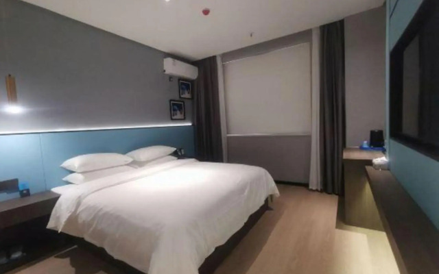 Aste Meitu Hotel (Cultural Plaza Branch)